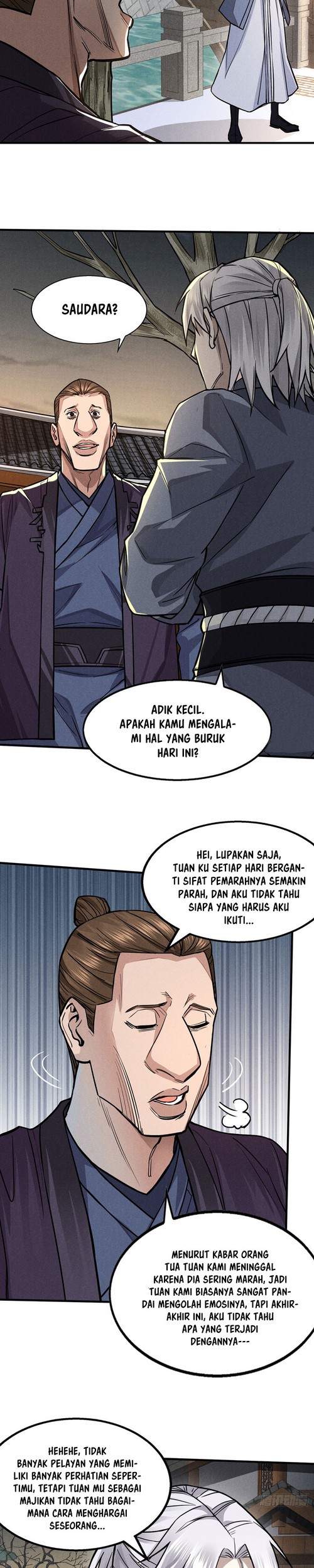 A Demonic Heart Chapter 24 - halaman 10