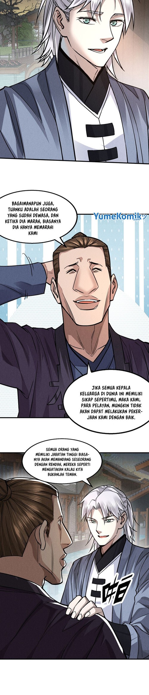 A Demonic Heart Chapter 24 - halaman 11