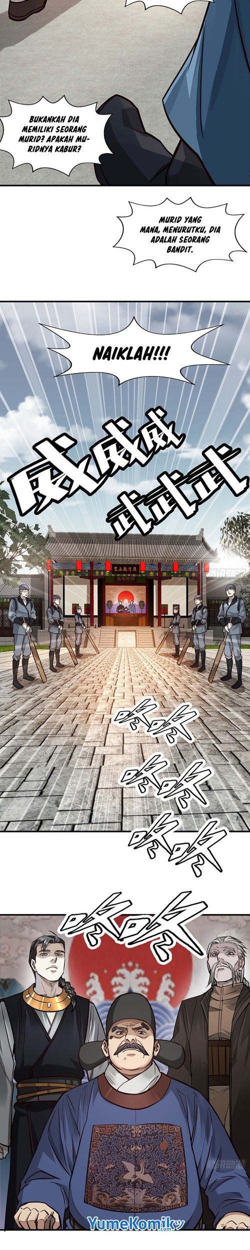 A Demonic Heart Chapter 24 - halaman 14