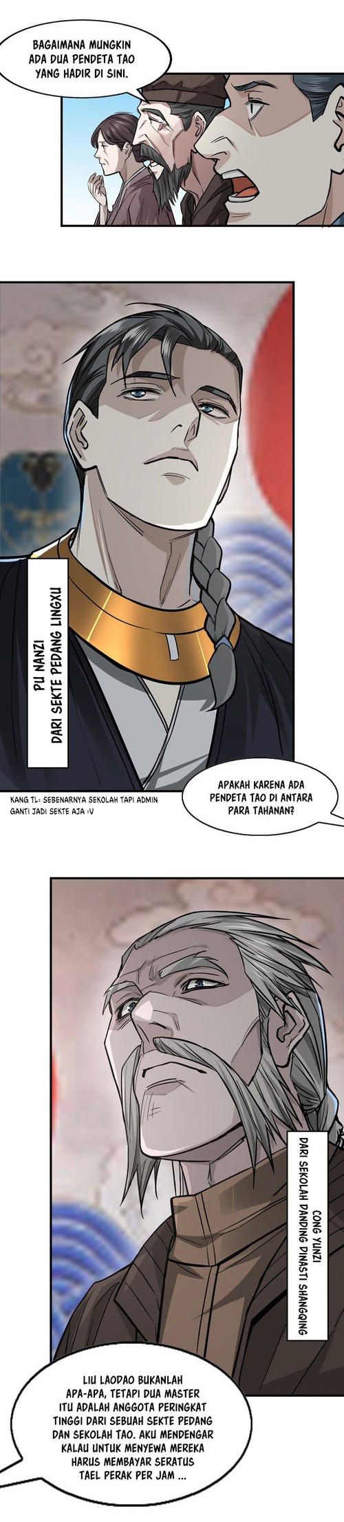 A Demonic Heart Chapter 24 - halaman 15