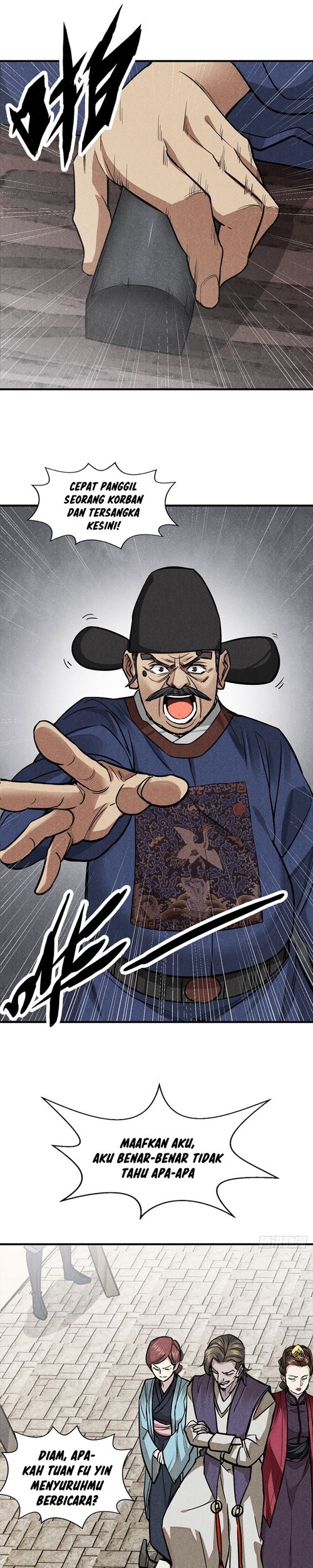 A Demonic Heart Chapter 24 - halaman 16