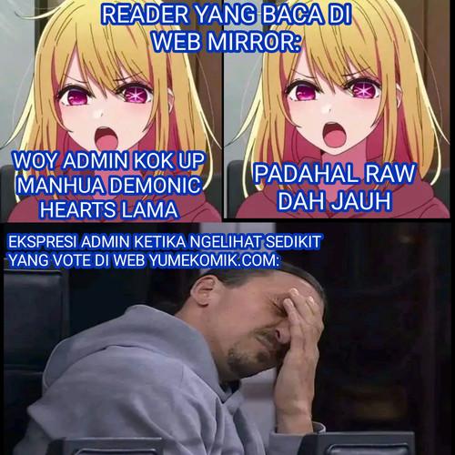 A Demonic Heart Chapter 24 - halaman 20
