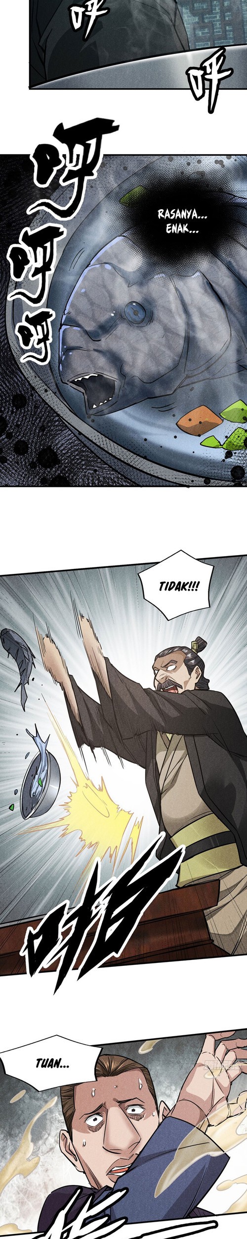 A Demonic Heart Chapter 24 - halaman 5
