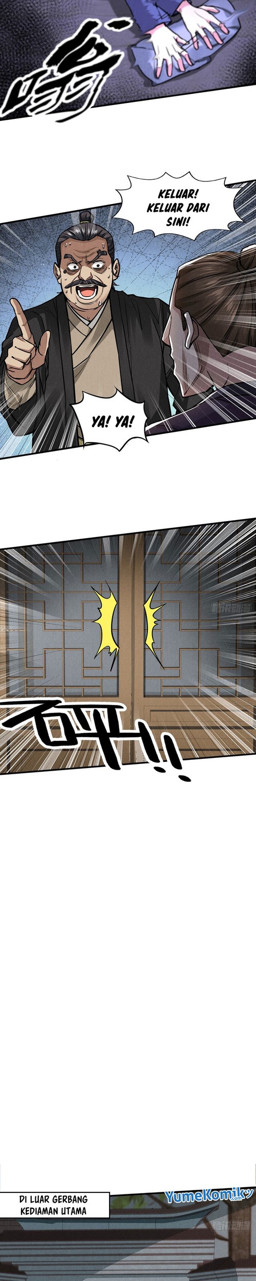 A Demonic Heart Chapter 24 - halaman 8