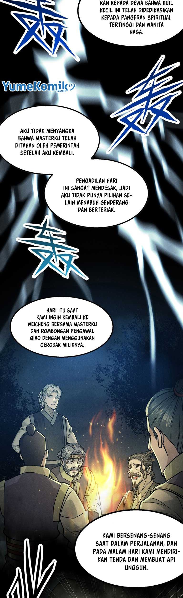 A Demonic Heart Chapter 25 - halaman 12