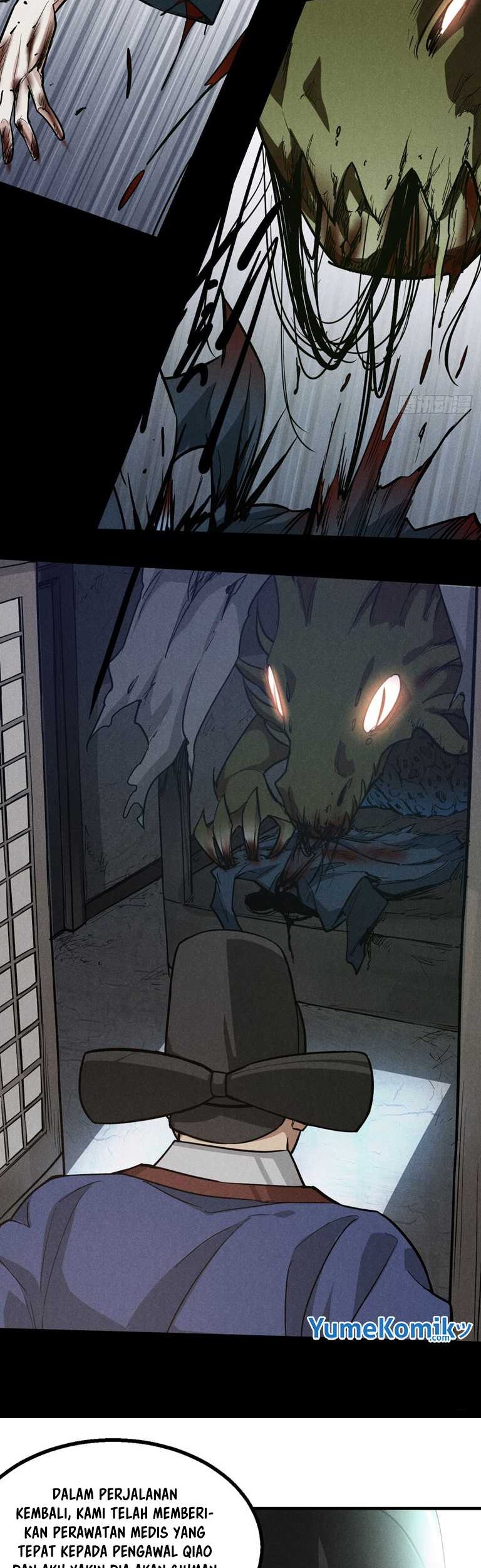 A Demonic Heart Chapter 25 - halaman 15