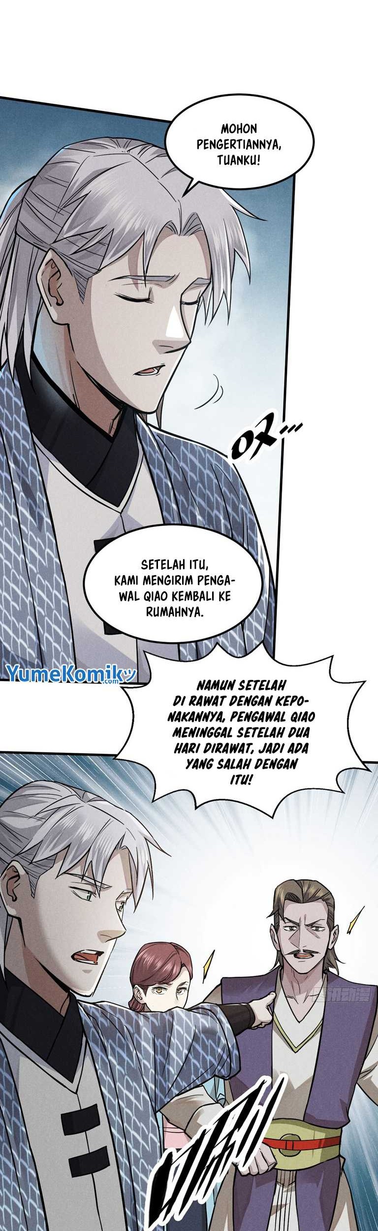 A Demonic Heart Chapter 25 - halaman 19