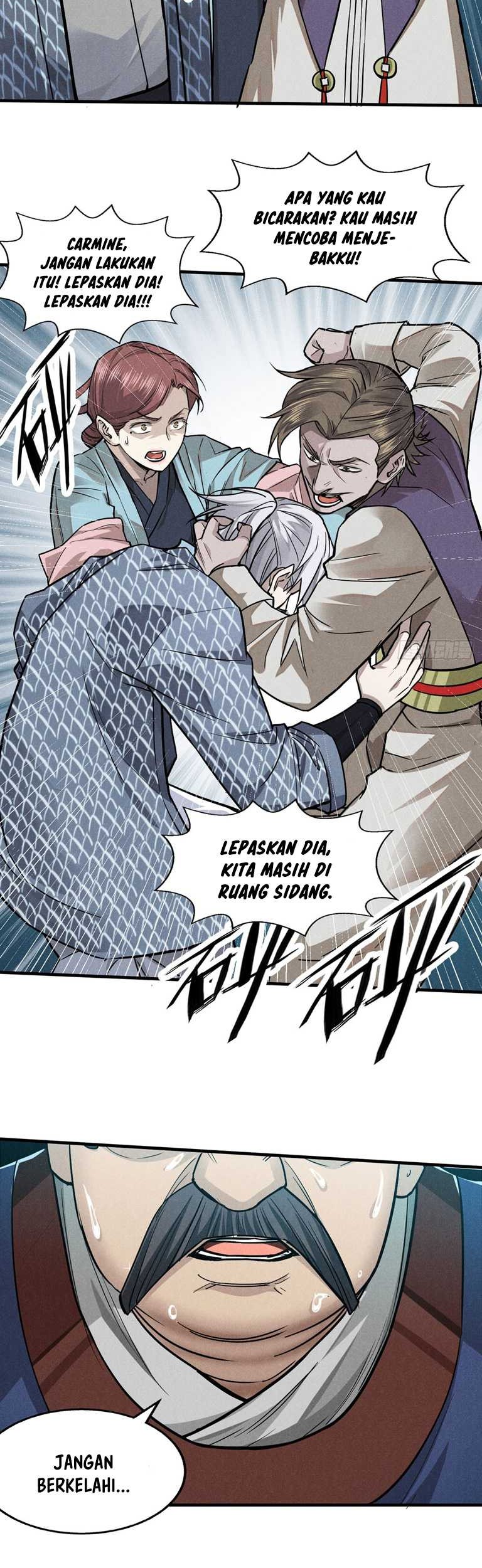 A Demonic Heart Chapter 25 - halaman 20