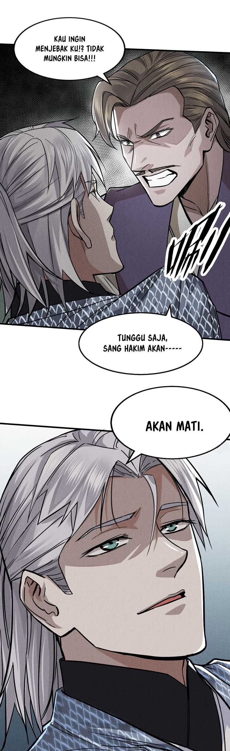 A Demonic Heart Chapter 25 - halaman 22
