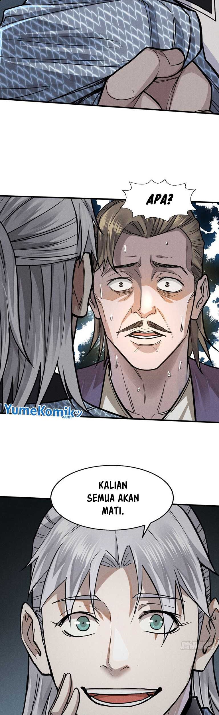 A Demonic Heart Chapter 25 - halaman 23