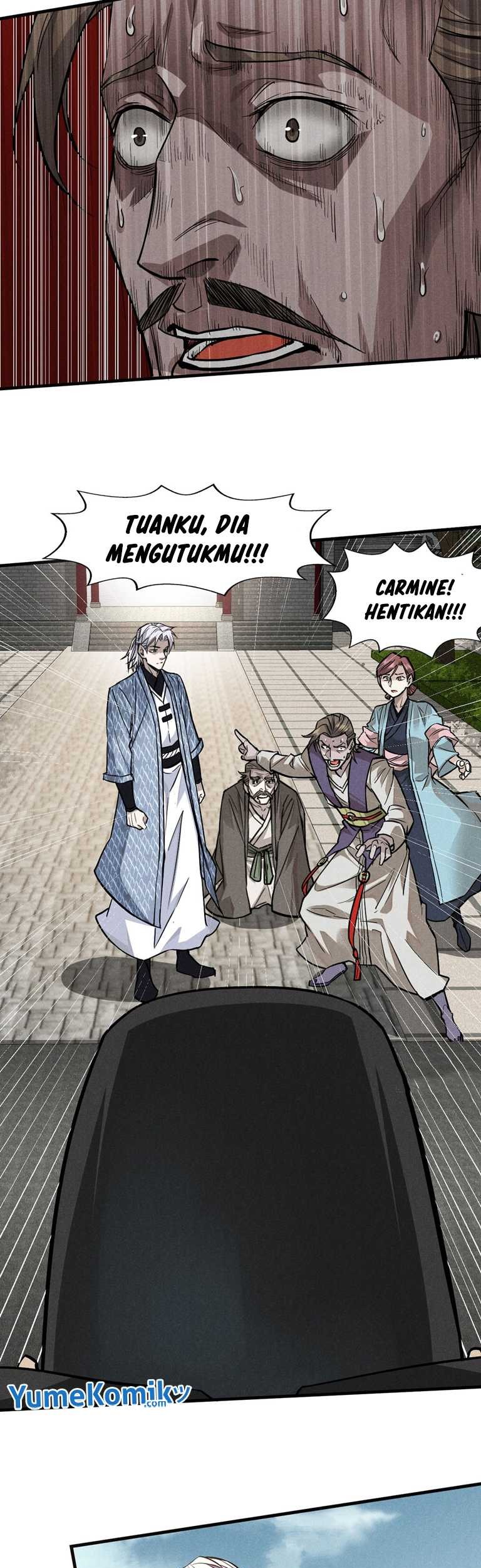 A Demonic Heart Chapter 25 - halaman 26