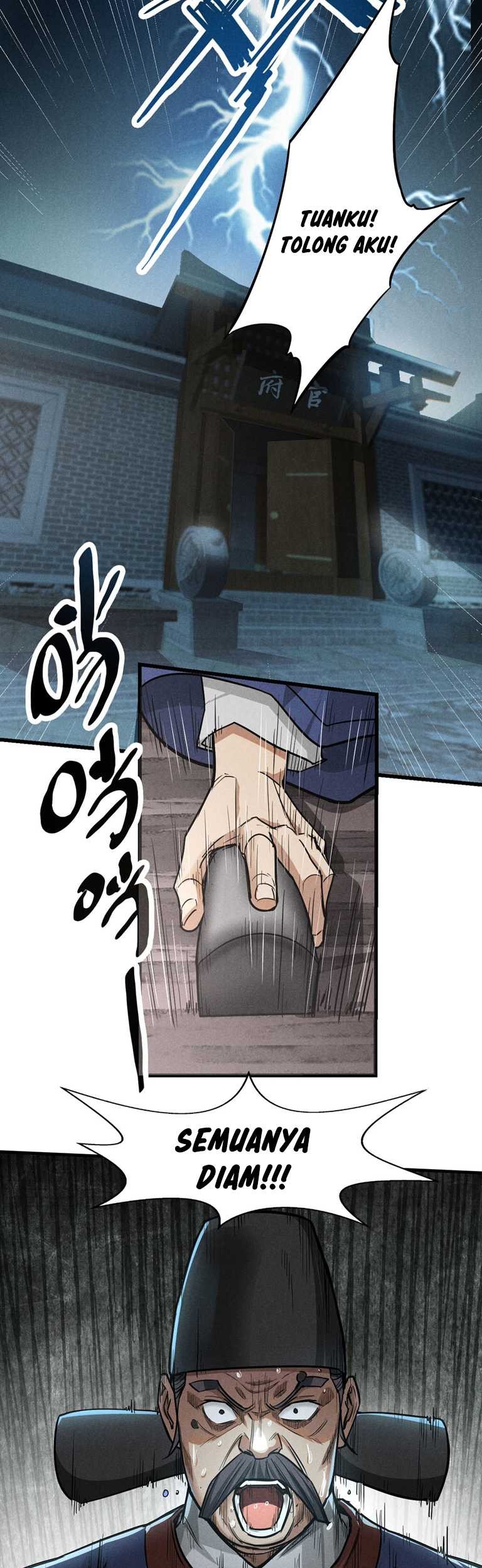 A Demonic Heart Chapter 25 - halaman 29
