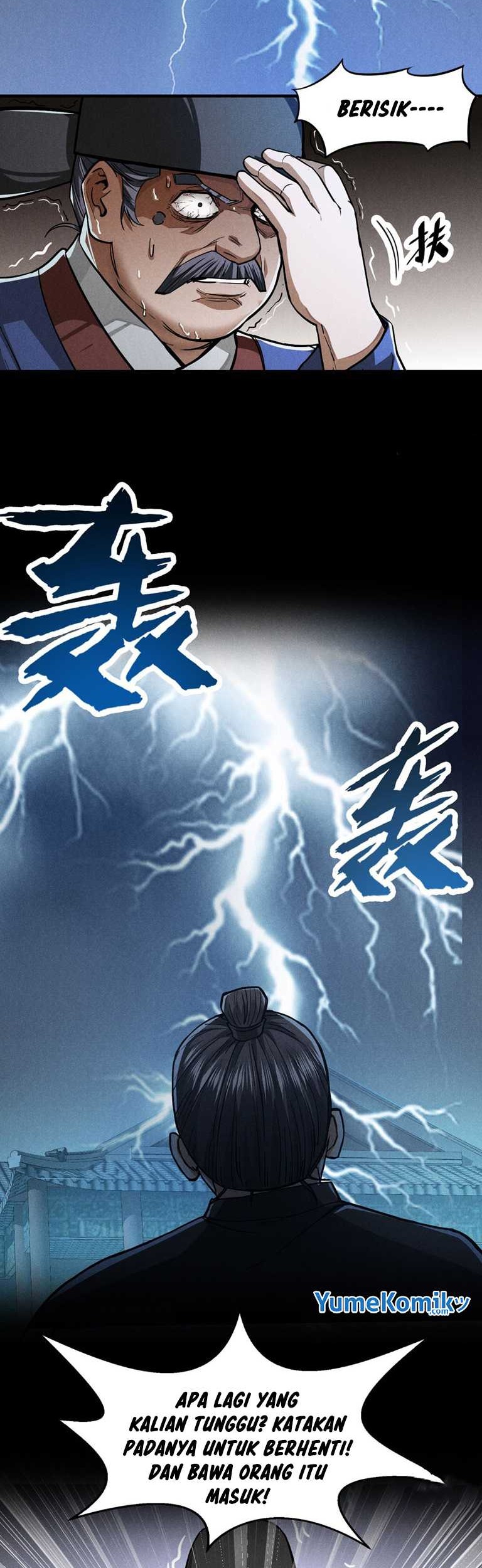 A Demonic Heart Chapter 25 - halaman 3