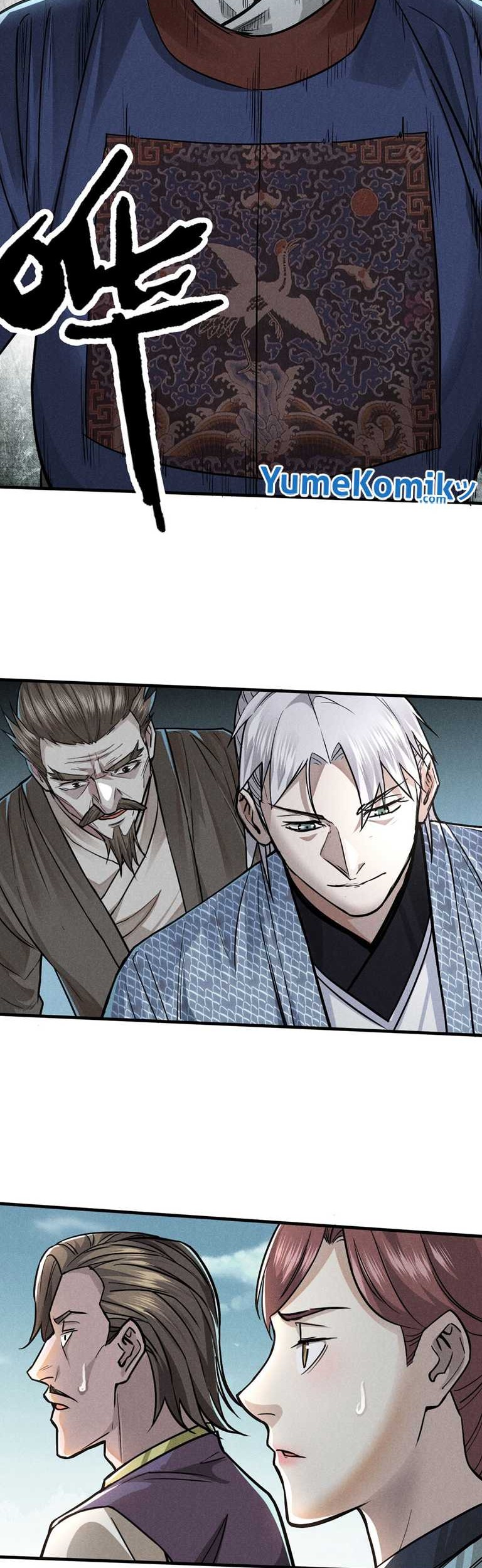 A Demonic Heart Chapter 25 - halaman 30