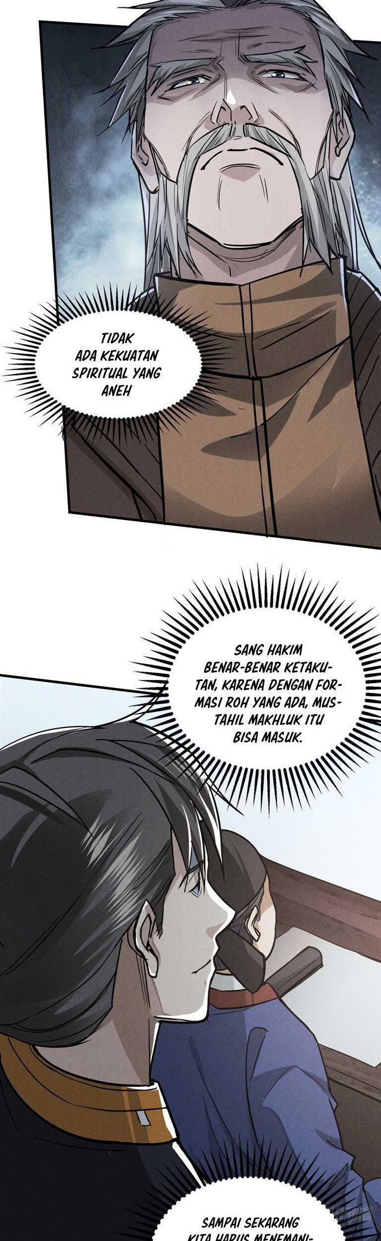 A Demonic Heart Chapter 25 - halaman 7