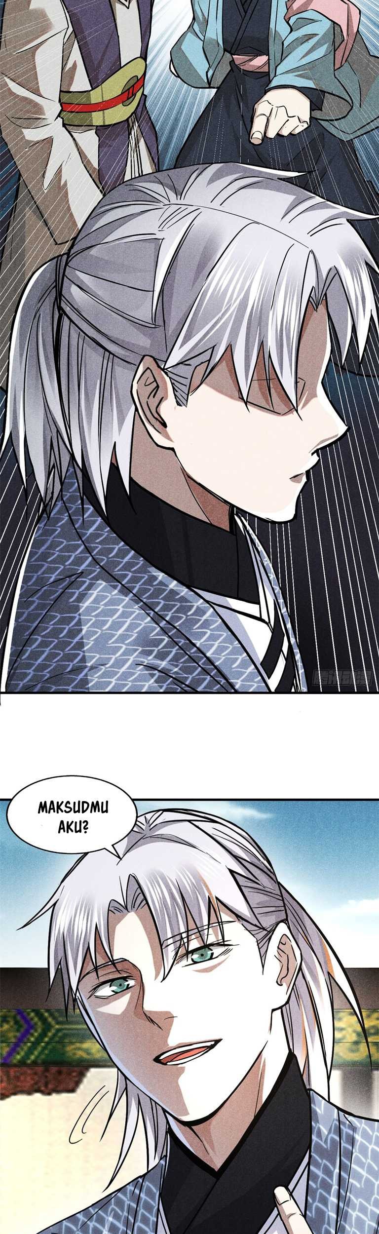 A Demonic Heart Chapter 26 - halaman 10