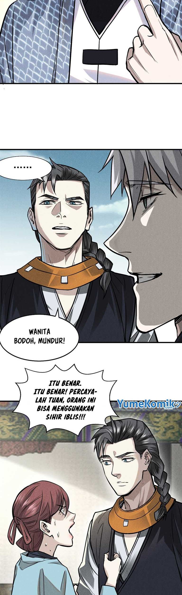 A Demonic Heart Chapter 26 - halaman 11