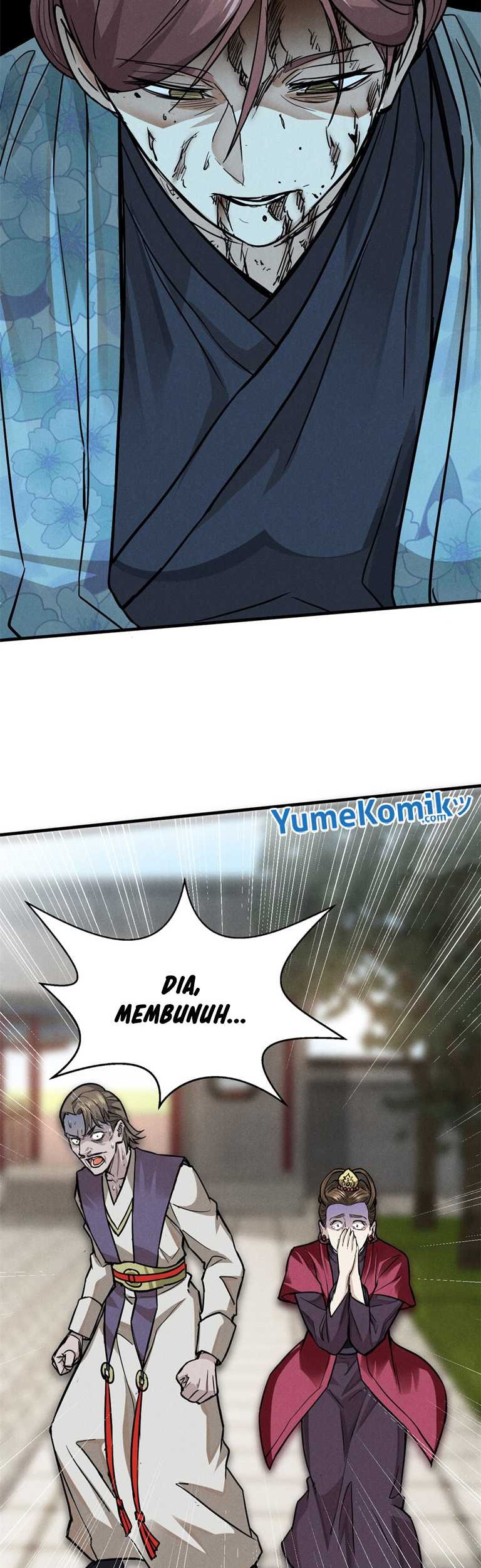 A Demonic Heart Chapter 26 - halaman 15