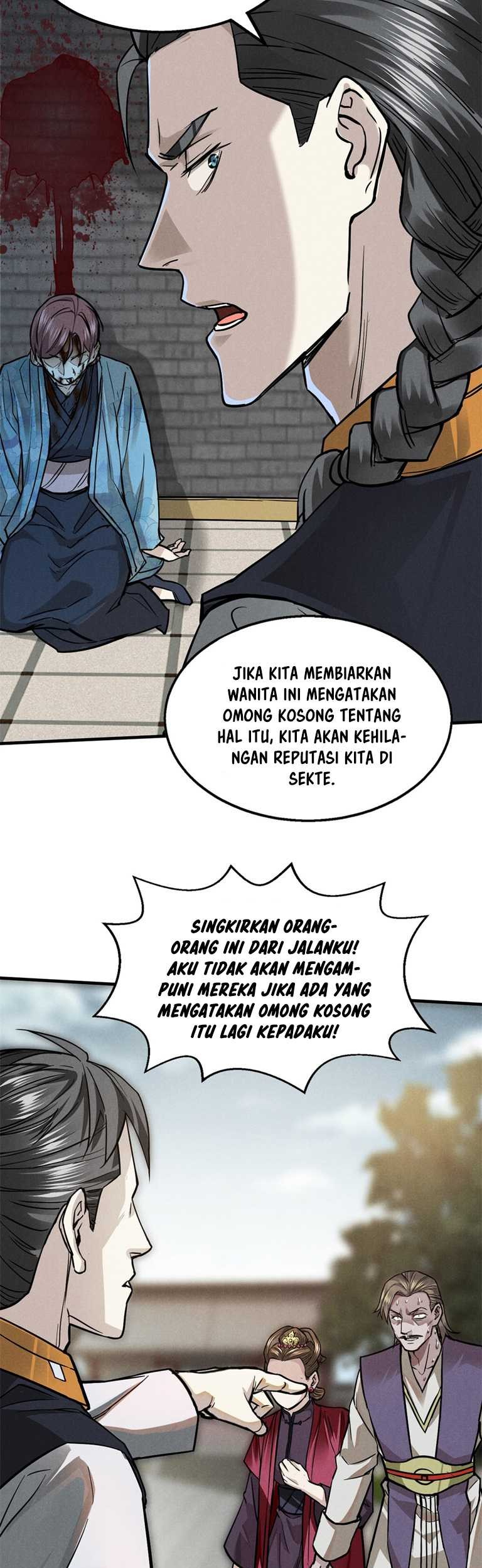 A Demonic Heart Chapter 26 - halaman 18