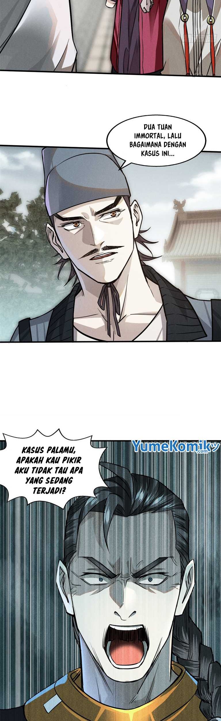 A Demonic Heart Chapter 26 - halaman 19