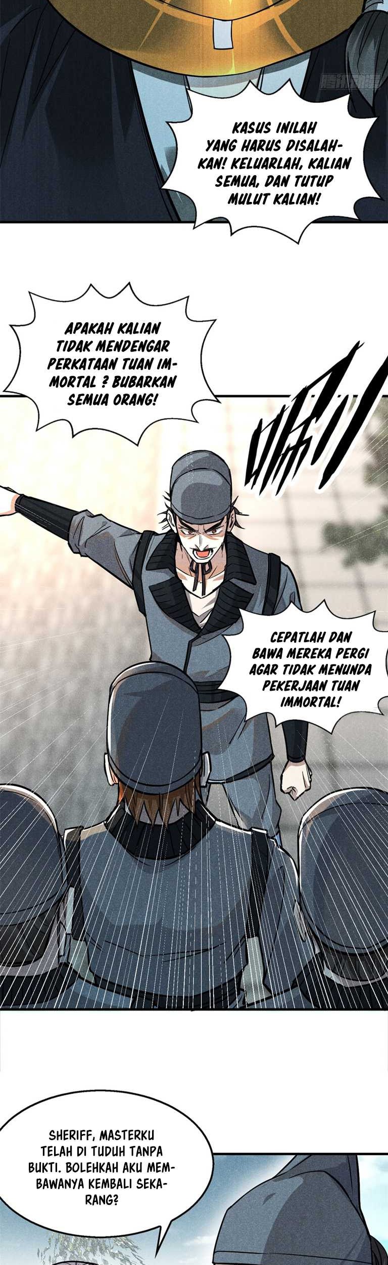 A Demonic Heart Chapter 26 - halaman 20