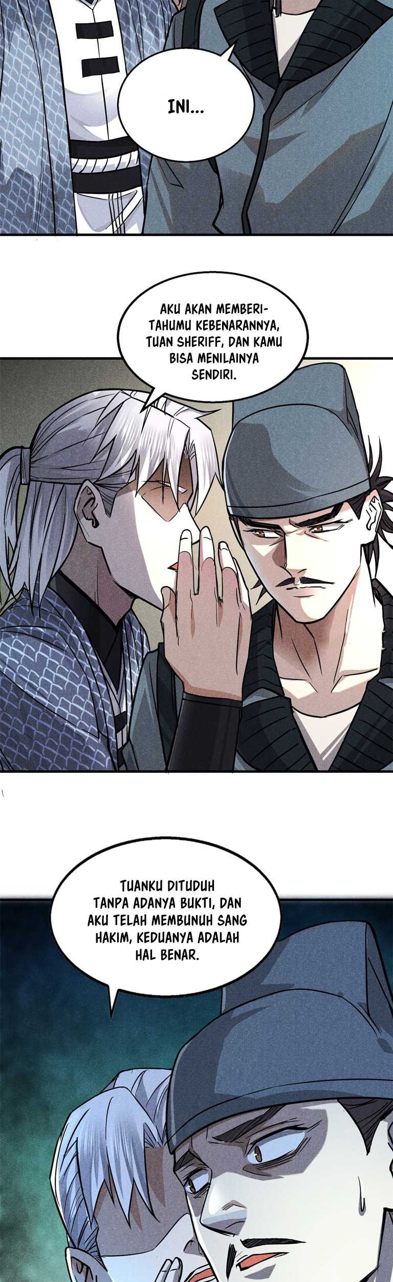 A Demonic Heart Chapter 26 - halaman 22