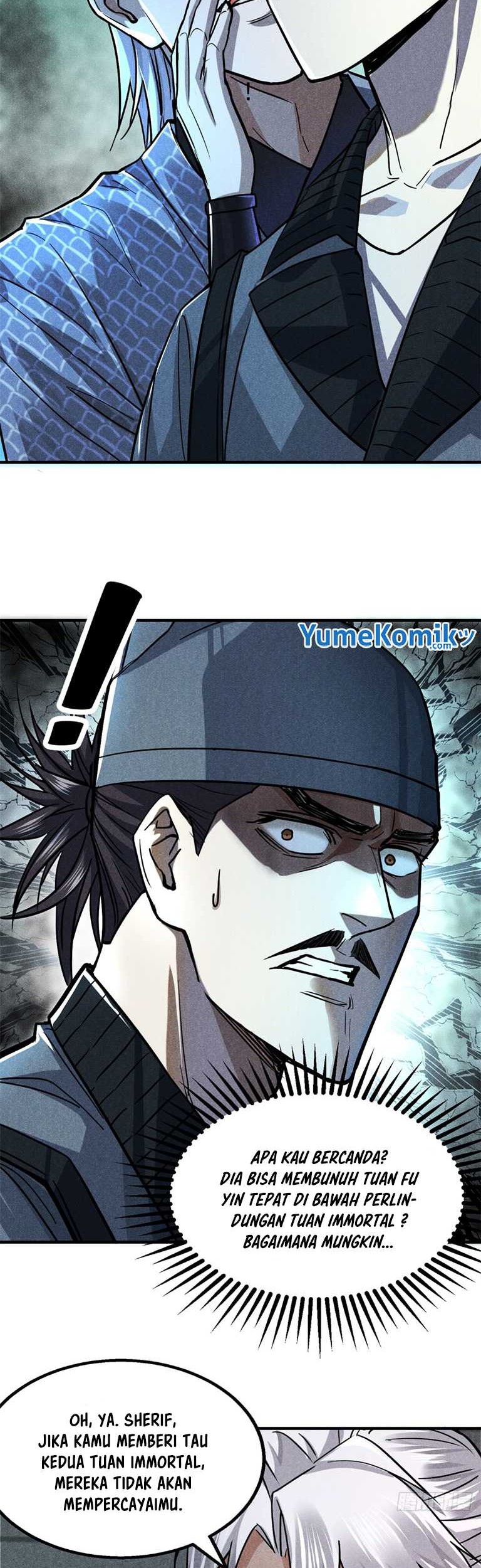 A Demonic Heart Chapter 26 - halaman 23