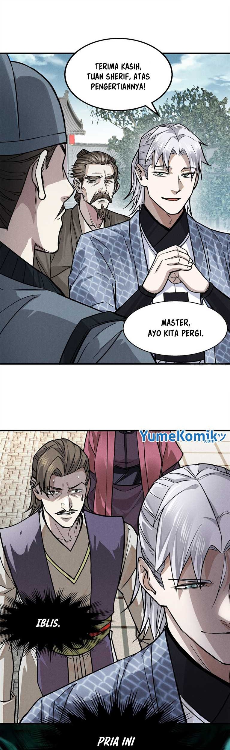 A Demonic Heart Chapter 26 - halaman 26