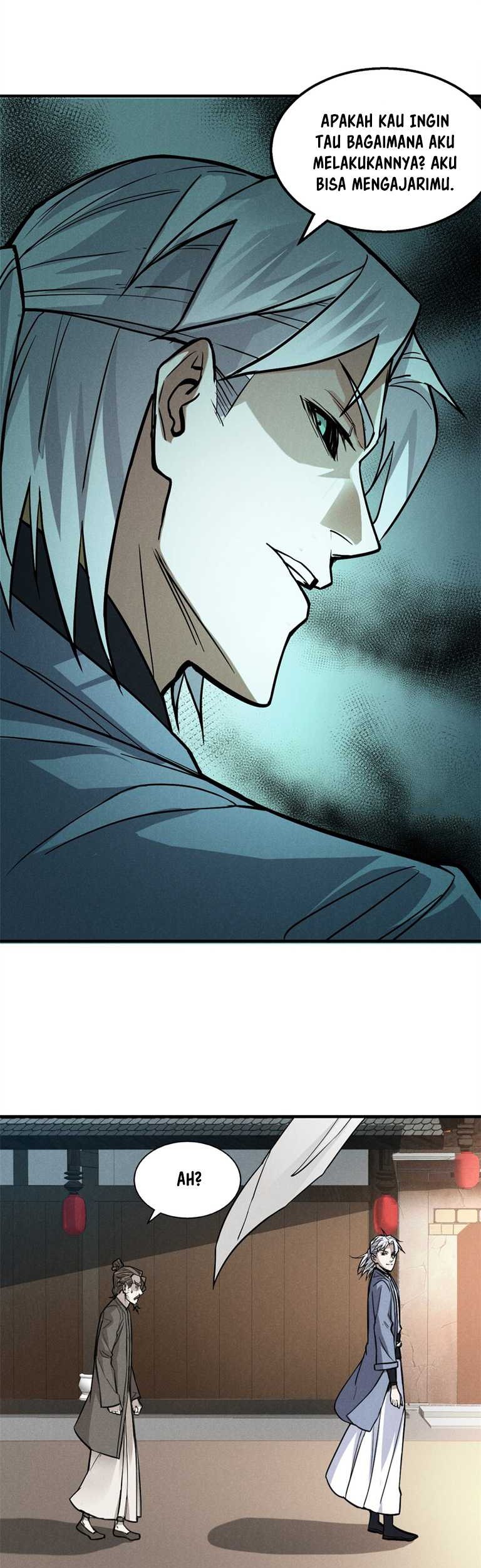 A Demonic Heart Chapter 26 - halaman 30