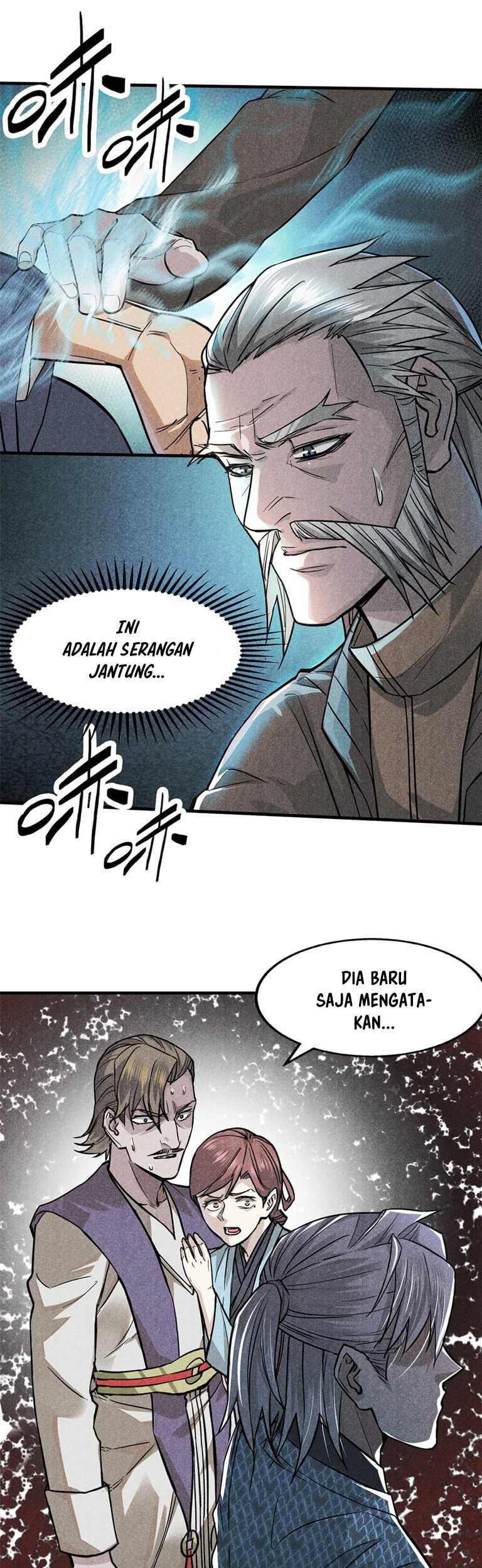 A Demonic Heart Chapter 26 - halaman 6
