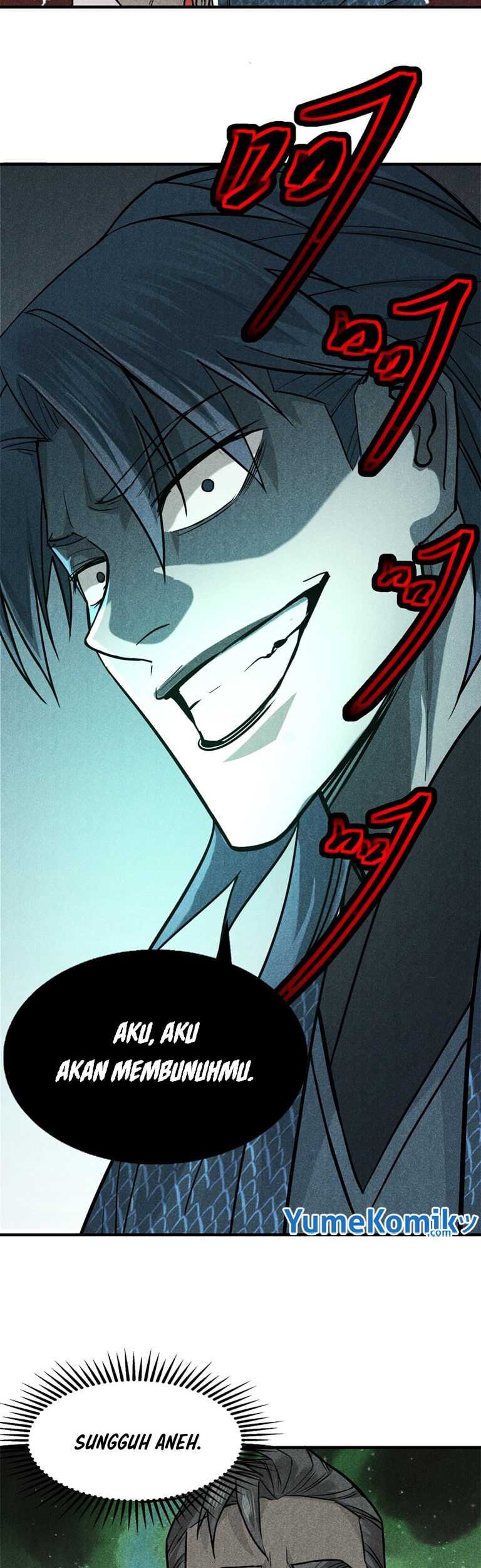 A Demonic Heart Chapter 26 - halaman 7
