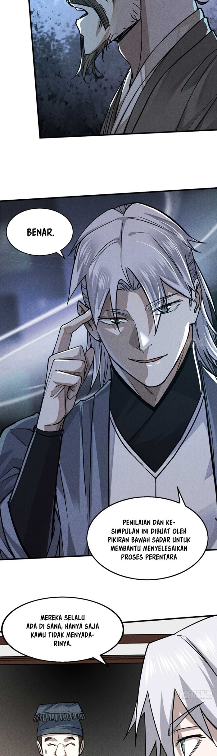 A Demonic Heart Chapter 27 - halaman 11