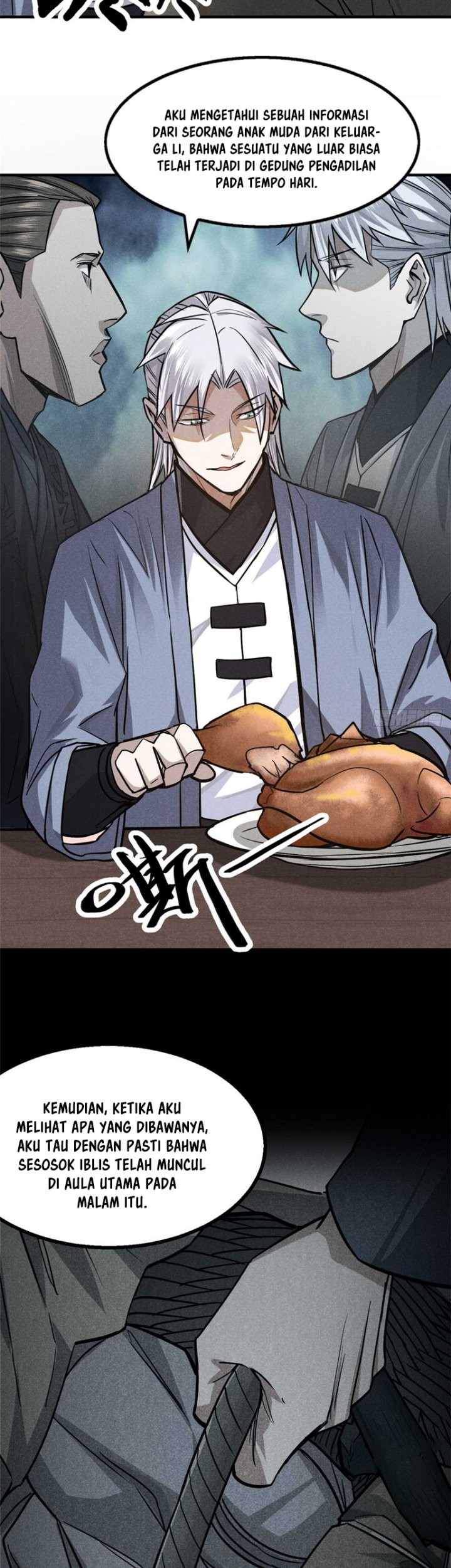 A Demonic Heart Chapter 27 - halaman 14