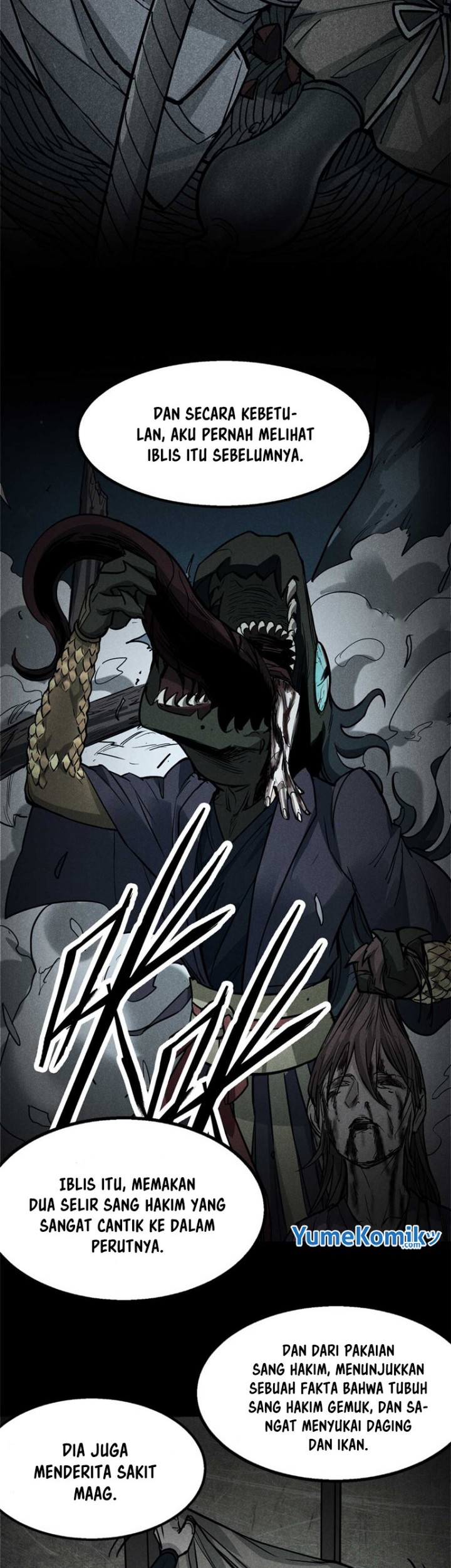 A Demonic Heart Chapter 27 - halaman 15