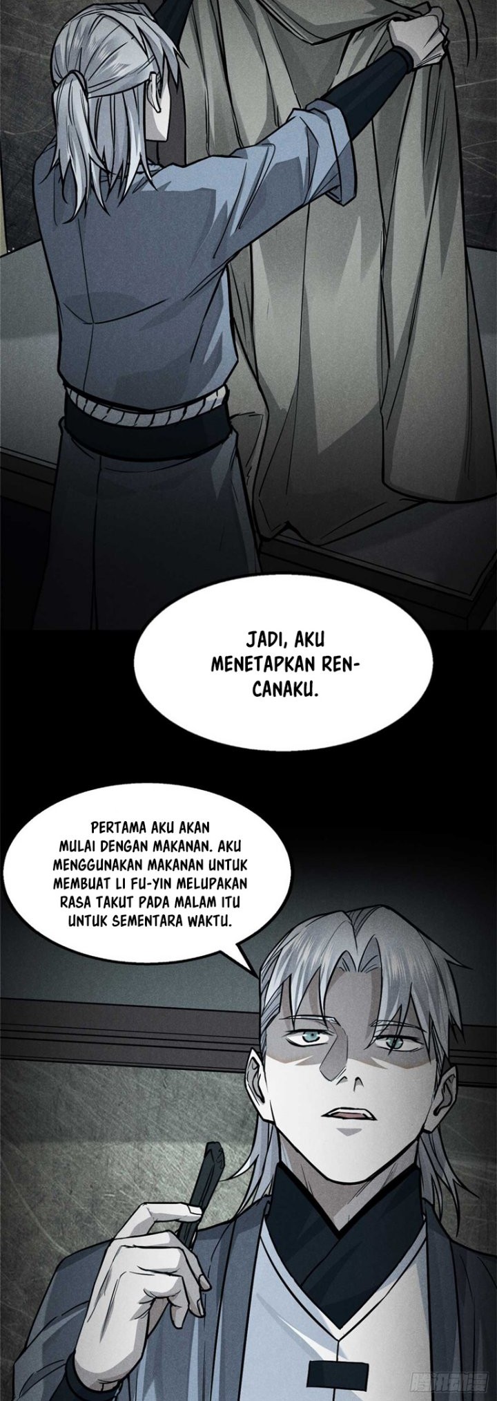 A Demonic Heart Chapter 27 - halaman 16