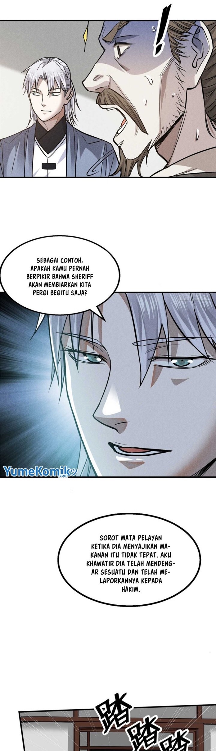 A Demonic Heart Chapter 27 - halaman 18