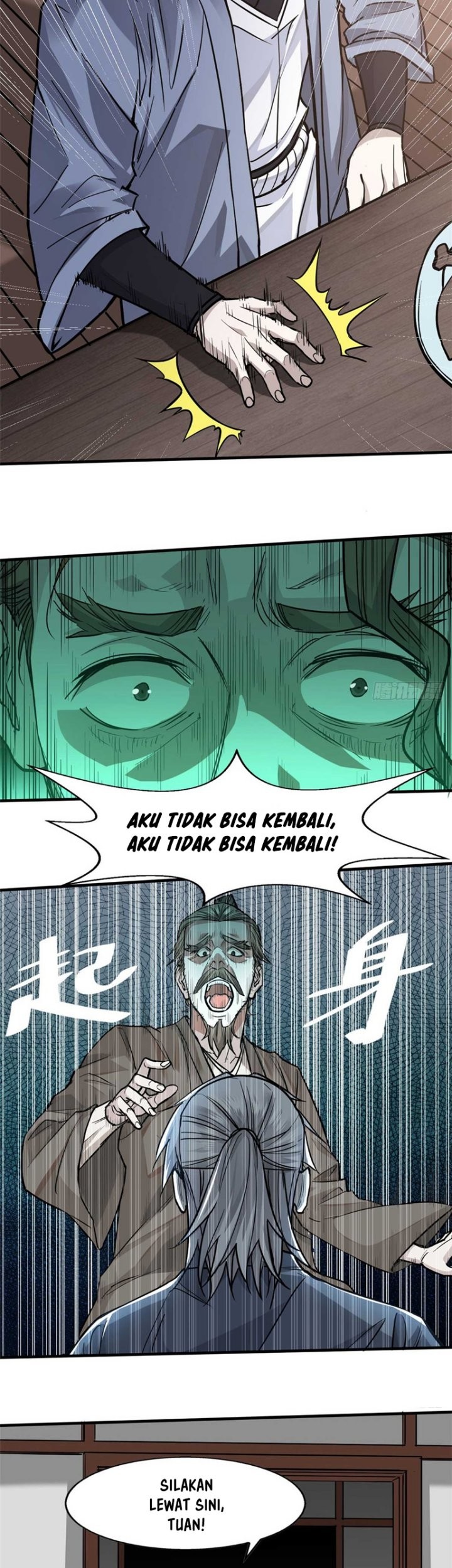 A Demonic Heart Chapter 27 - halaman 20