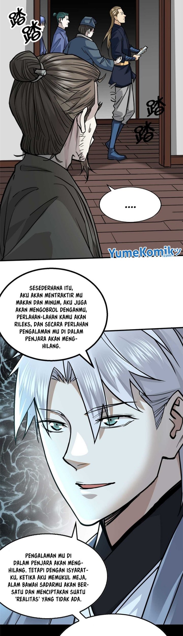 A Demonic Heart Chapter 27 - halaman 21