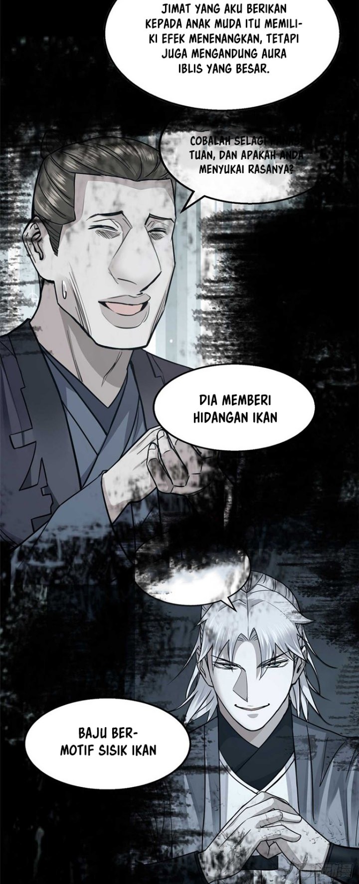 A Demonic Heart Chapter 27 - halaman 22