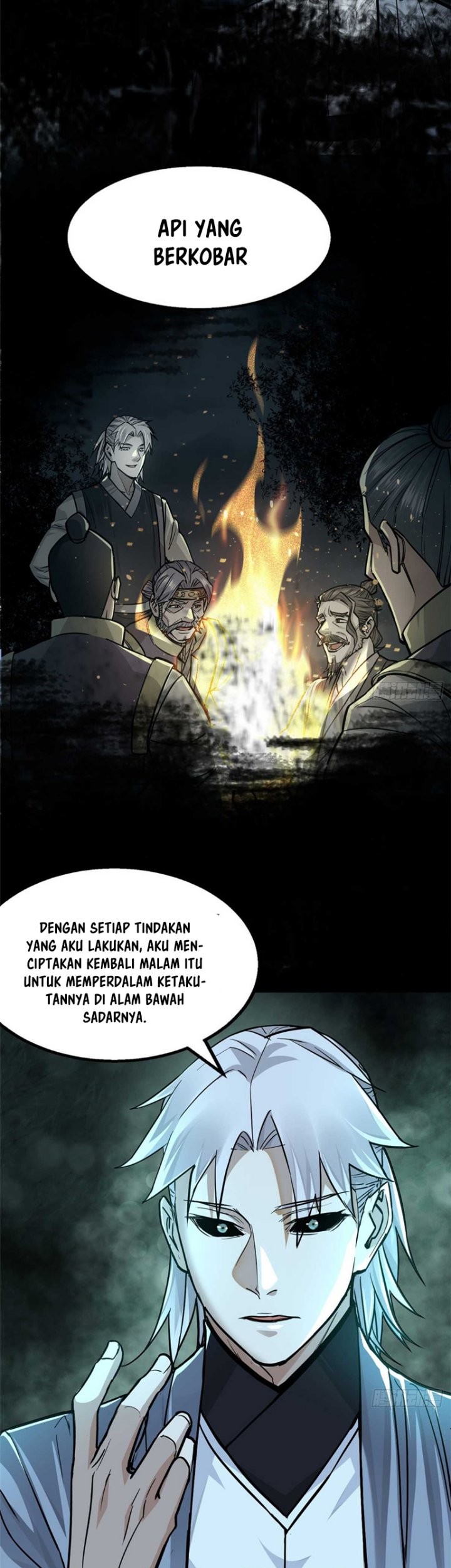 A Demonic Heart Chapter 27 - halaman 23
