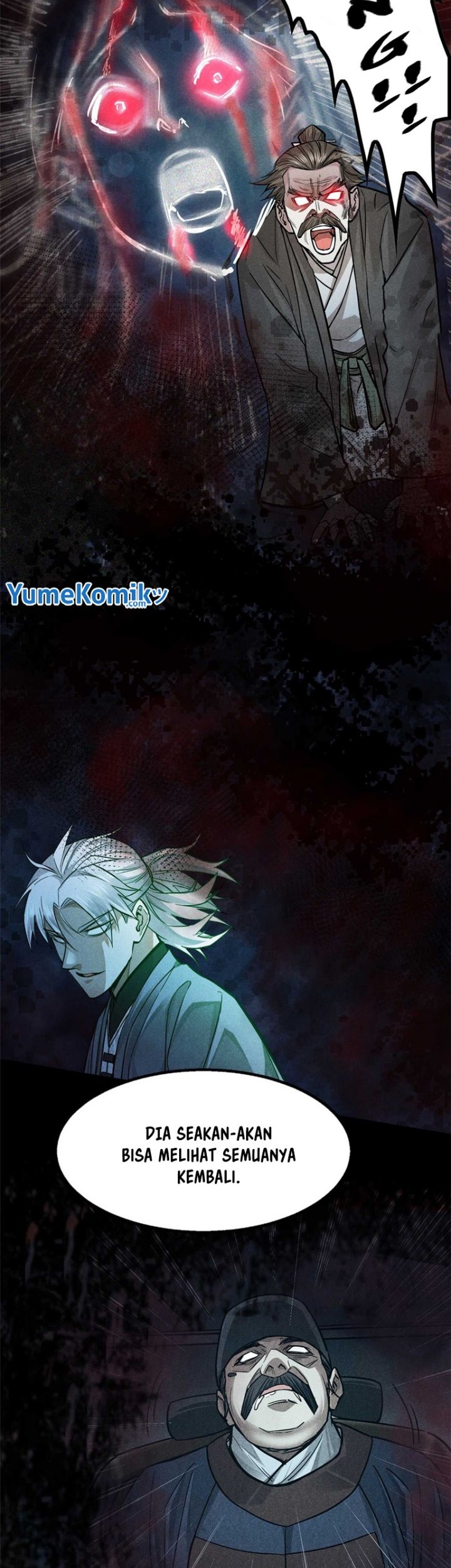 A Demonic Heart Chapter 27 - halaman 25
