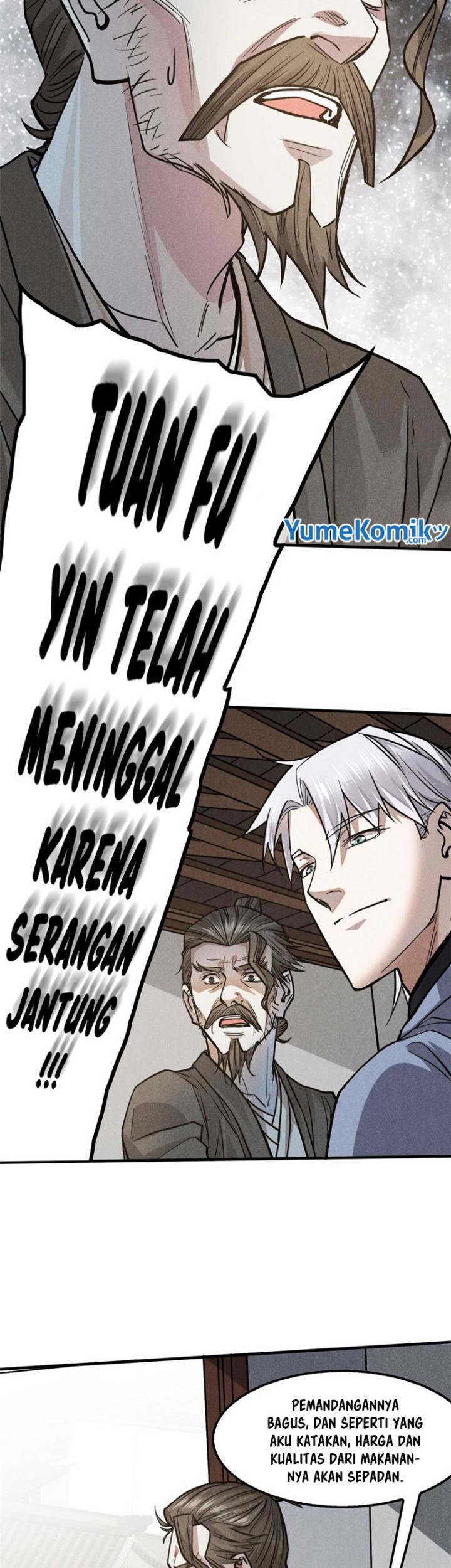 A Demonic Heart Chapter 27 - halaman 28
