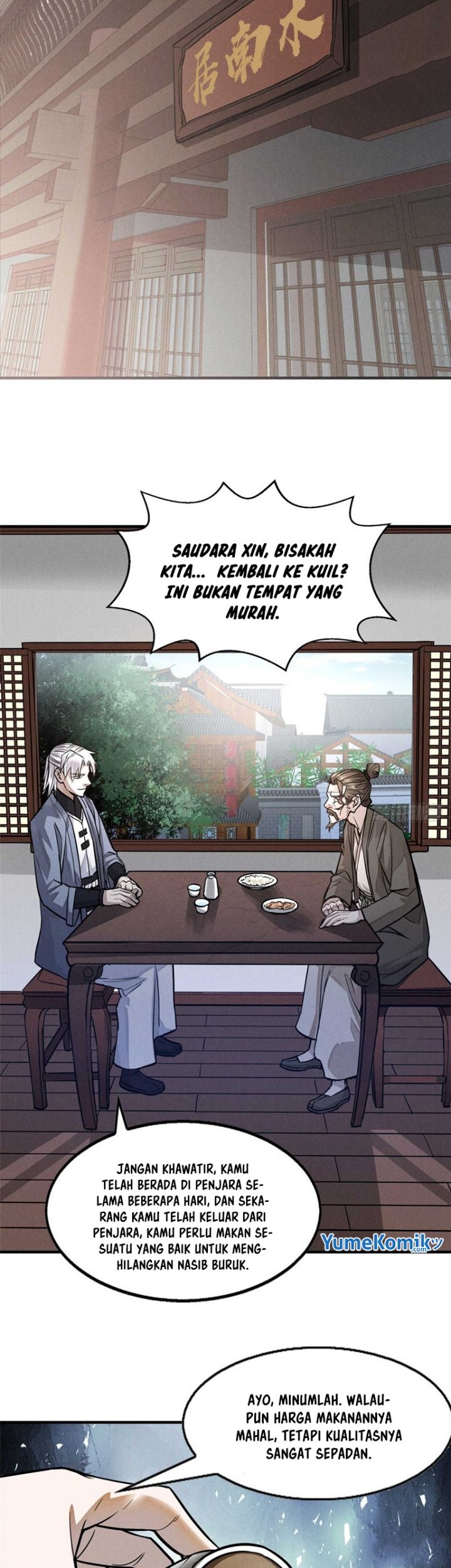 A Demonic Heart Chapter 27 - halaman 3
