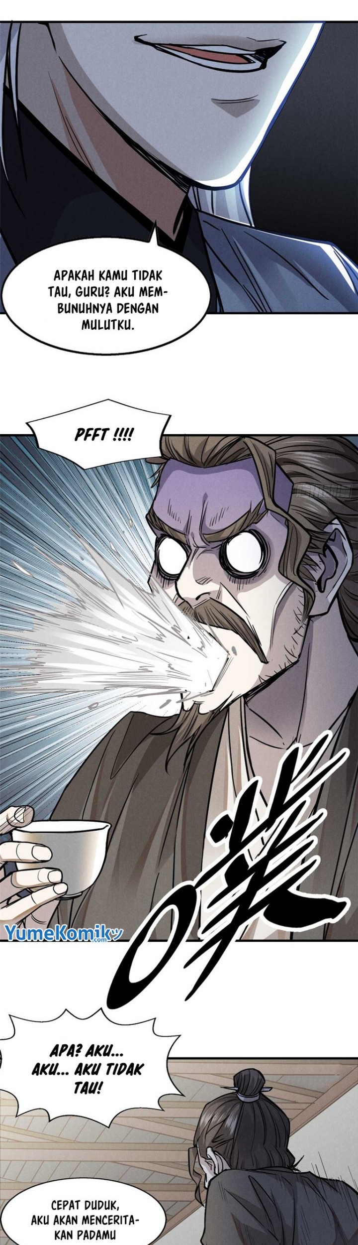 A Demonic Heart Chapter 27 - halaman 6