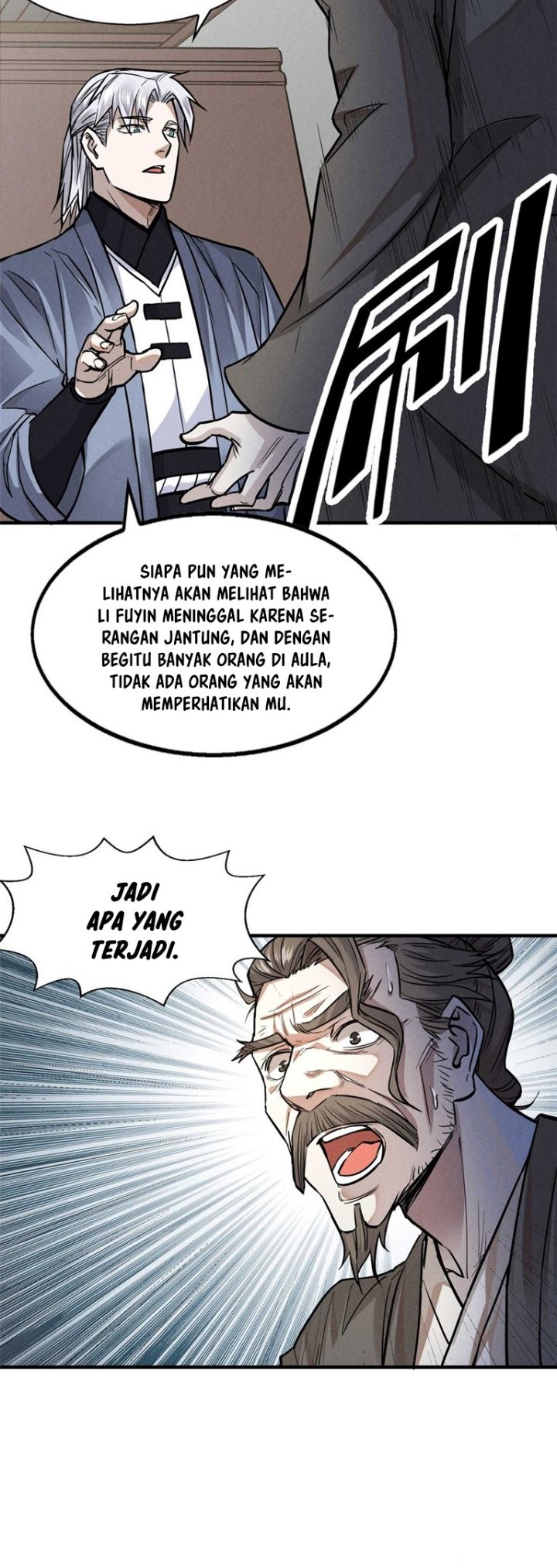 A Demonic Heart Chapter 27 - halaman 7