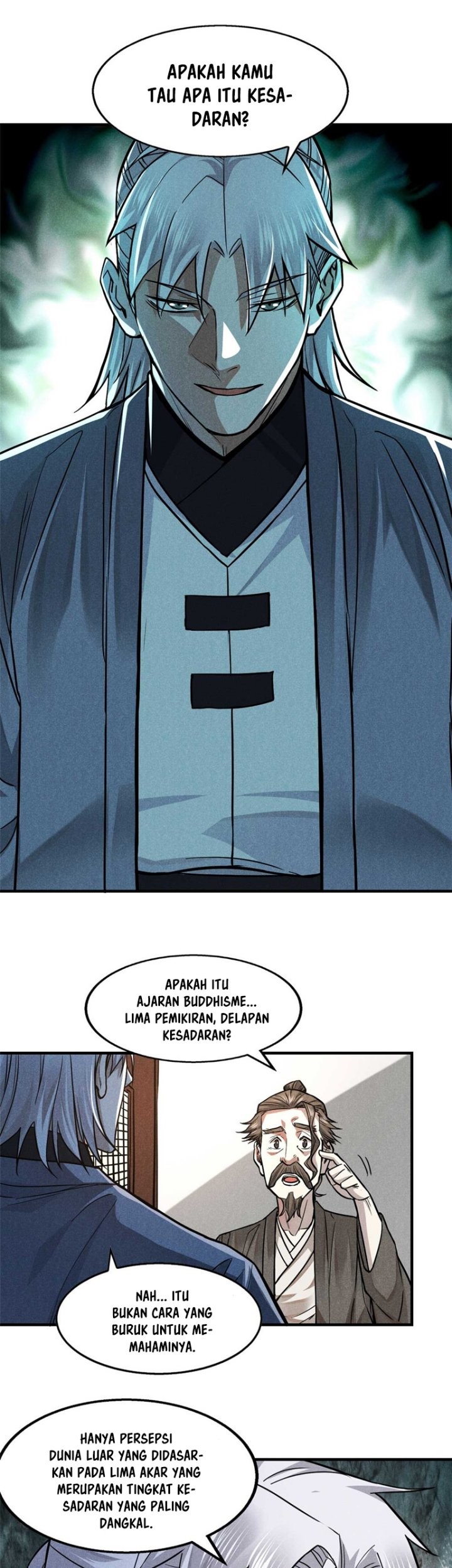 A Demonic Heart Chapter 27 - halaman 8