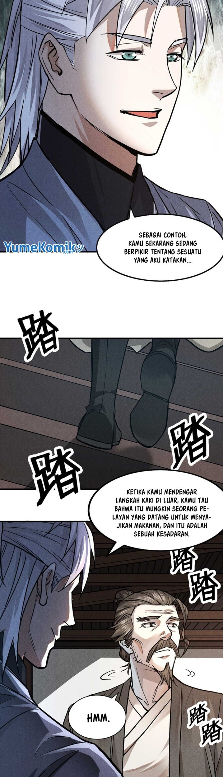 A Demonic Heart Chapter 27 - halaman 9
