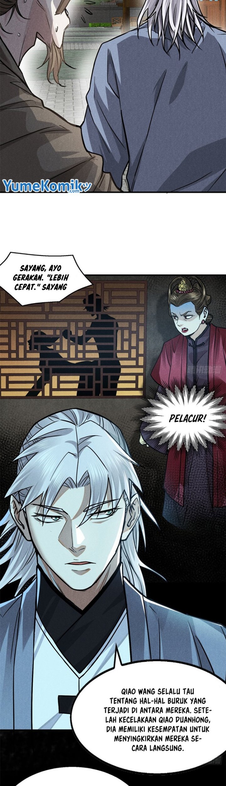 A Demonic Heart Chapter 28 - halaman 10
