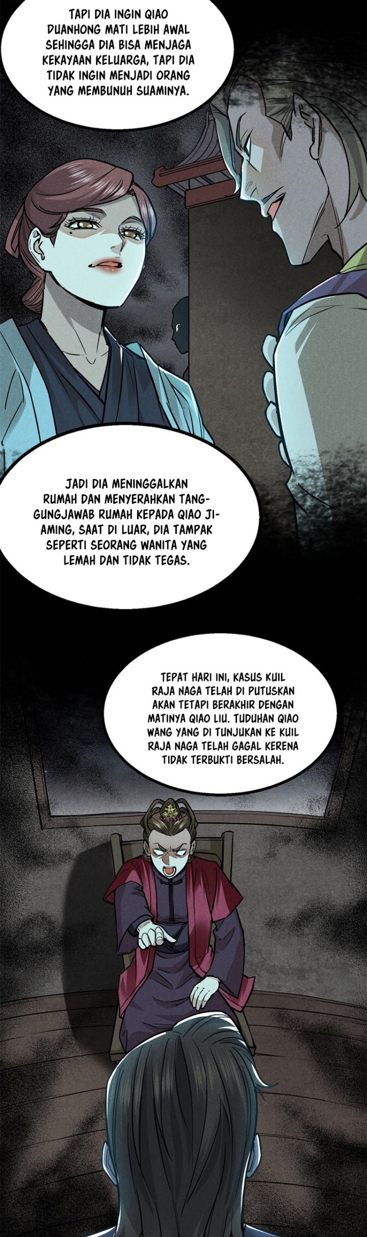 A Demonic Heart Chapter 28 - halaman 11