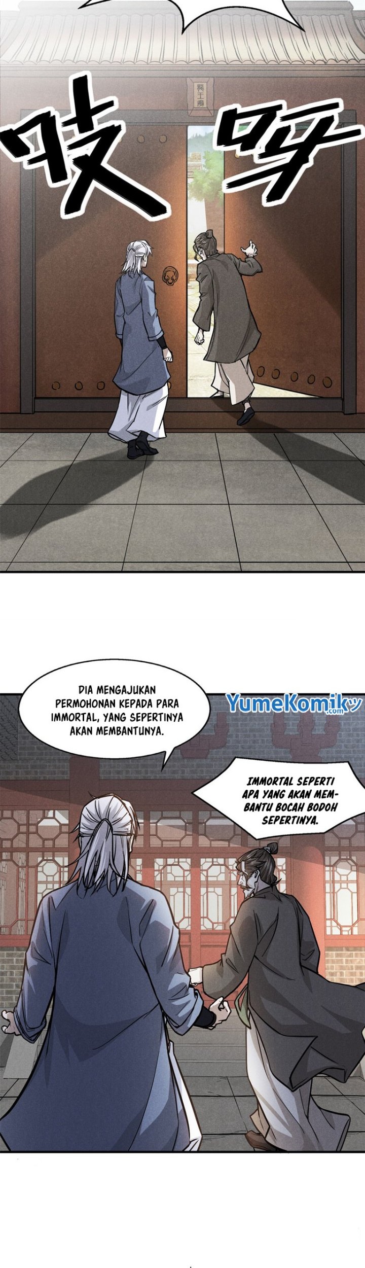 A Demonic Heart Chapter 28 - halaman 13